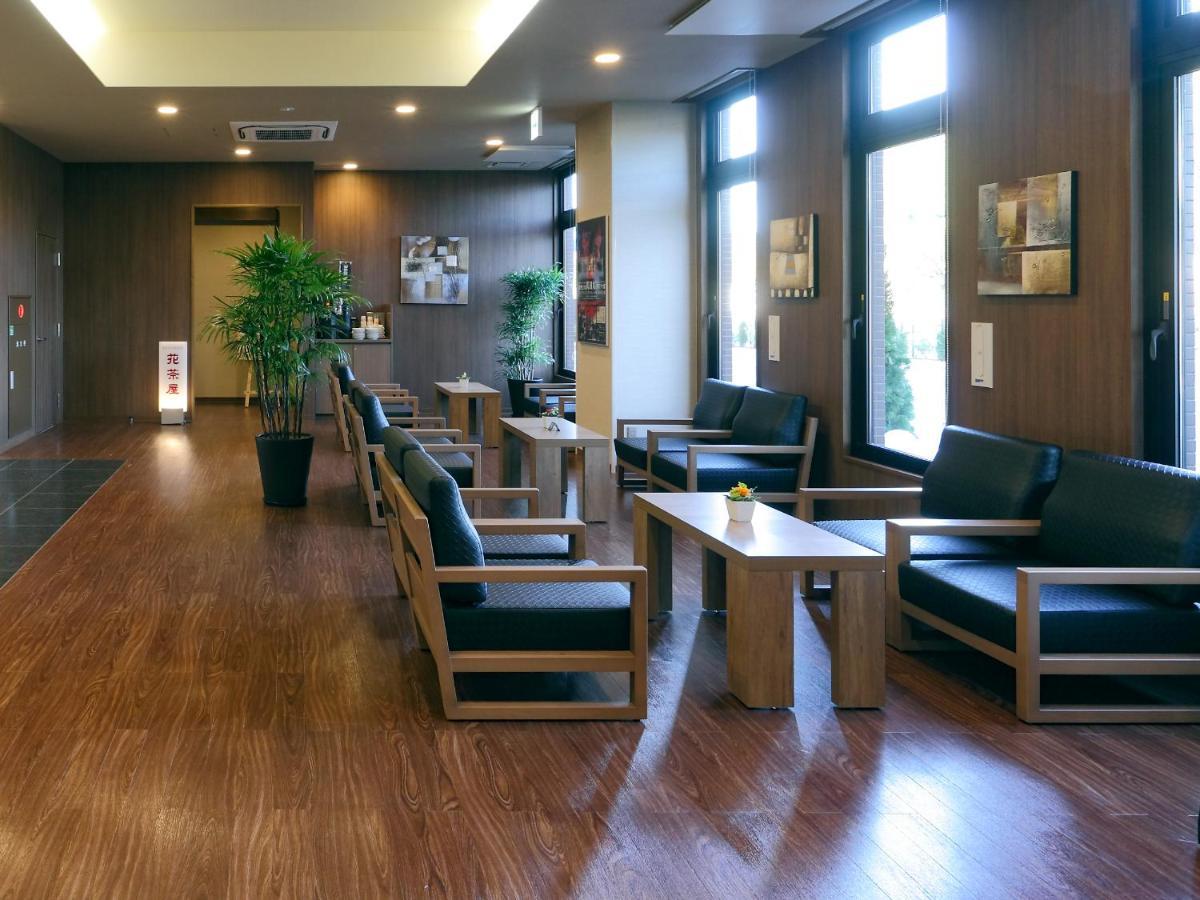Hotel Route-Inn Shimizu Inter Сидзуока Экстерьер фото