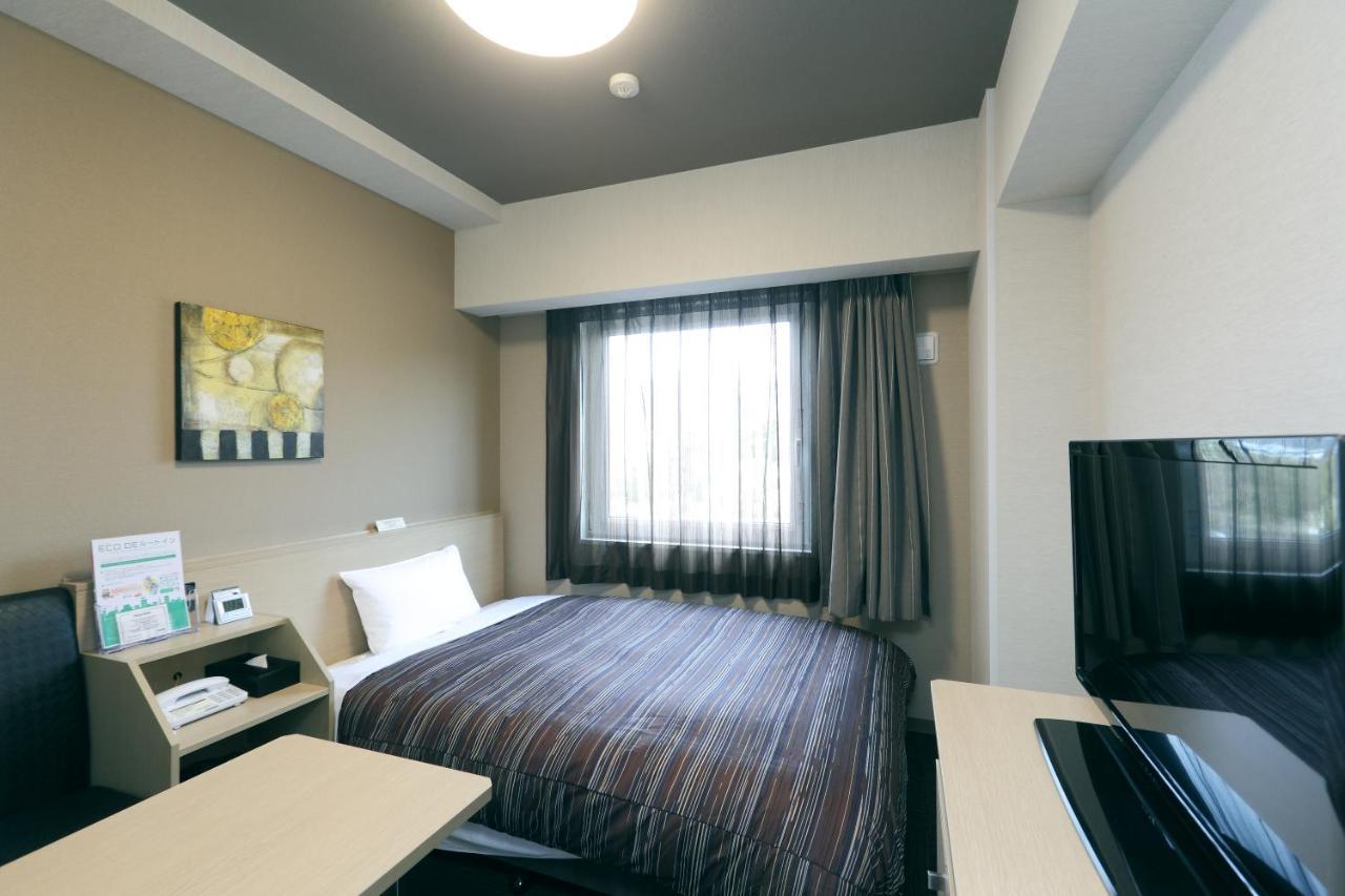 Hotel Route-Inn Shimizu Inter Сидзуока Экстерьер фото