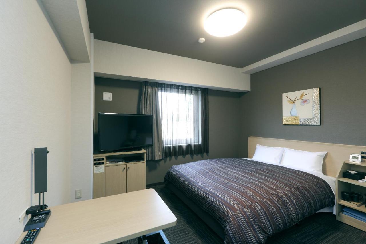 Hotel Route-Inn Shimizu Inter Сидзуока Экстерьер фото