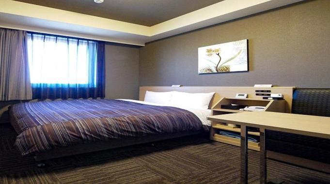 Hotel Route-Inn Shimizu Inter Сидзуока Экстерьер фото