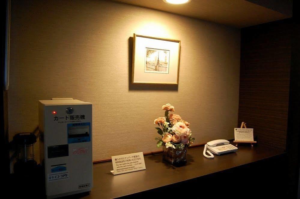 Hotel Route-Inn Shimizu Inter Сидзуока Экстерьер фото