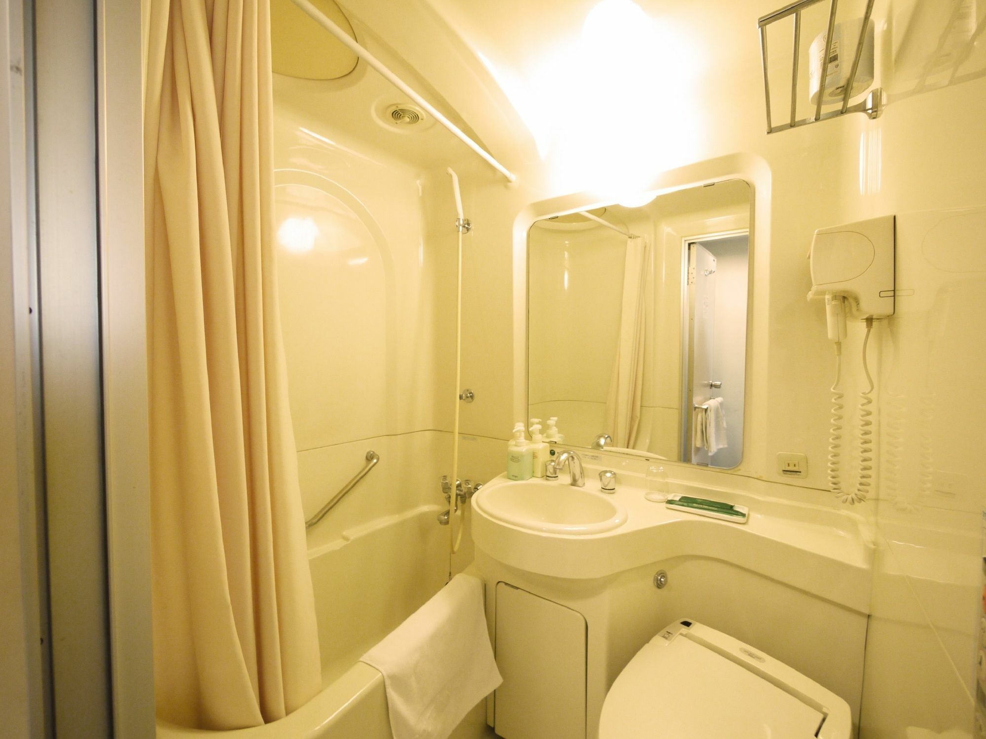 Hotel Route-Inn Shimizu Inter Сидзуока Экстерьер фото