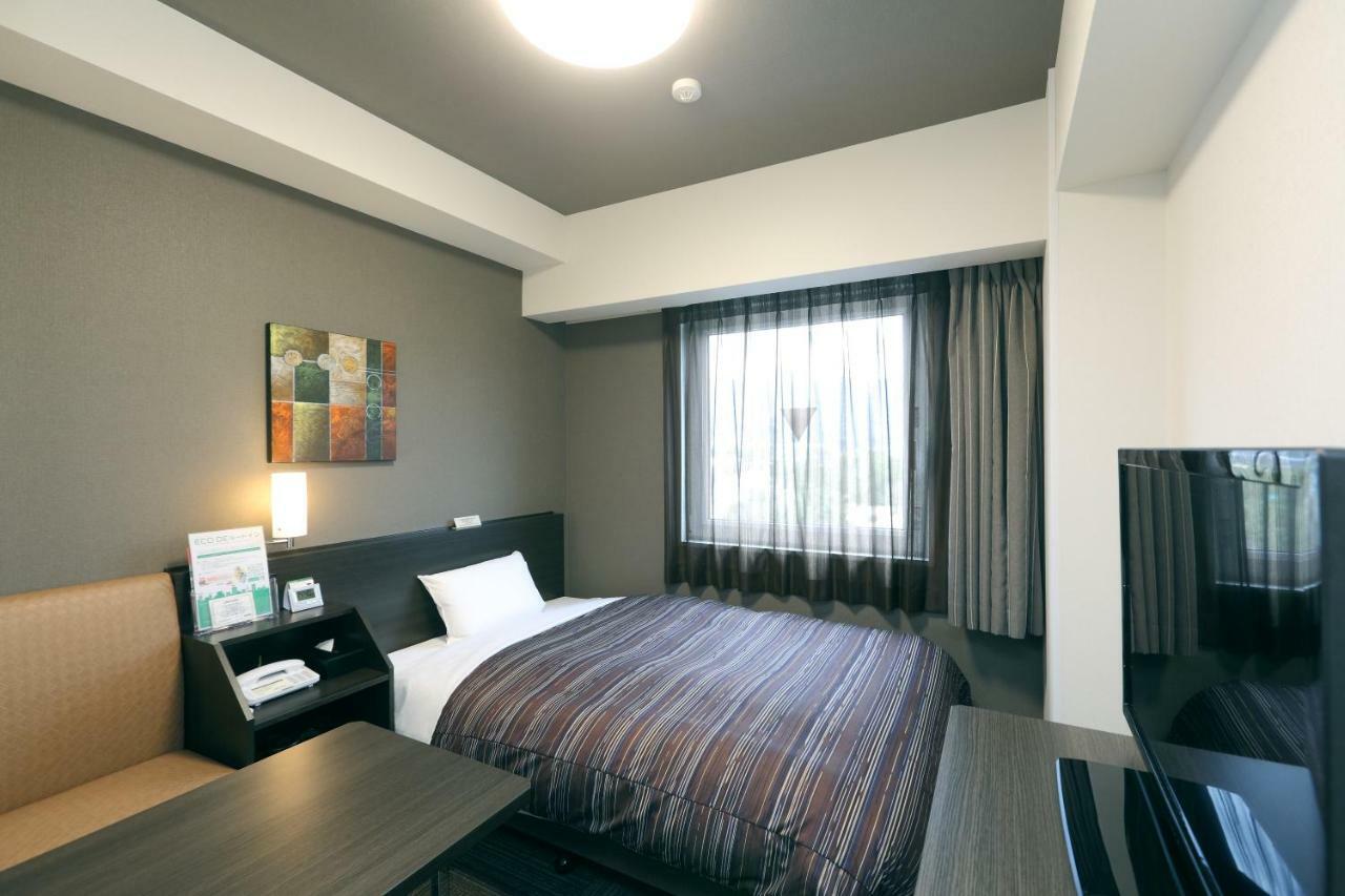 Hotel Route-Inn Shimizu Inter Сидзуока Экстерьер фото